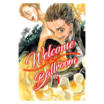 WELCOME TO THE BALLROOM 04 - Milkyway1