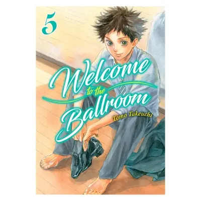 WELCOME TO THE BALLROOM 05 - Milkyway1
