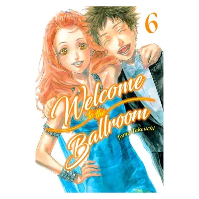 WELCOME TO THE BALLROOM 06 - Milkyway1