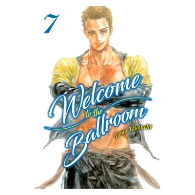 WELCOME TO THE BALLROOM 07 - Milkyway1