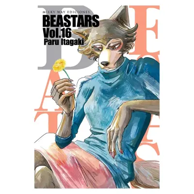 BEASTARS 16 - Milkyway1