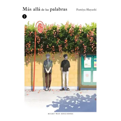 MAS ALLA DE LAS PALABRAS 02 - Milkyway1