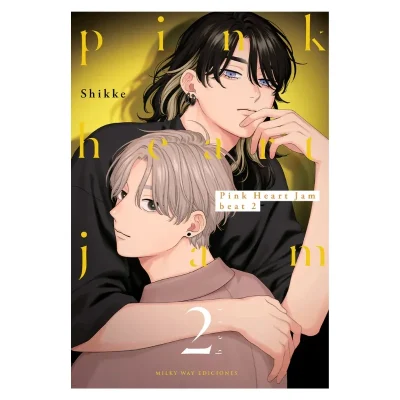 PINK HEART JAM BEAT 02 - Milkyway