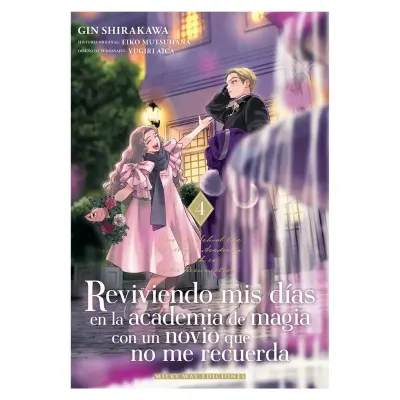 REVIVIENDO MIS DIAS EN LA ACADEMIA DE MAGIA 04 - Milkyway