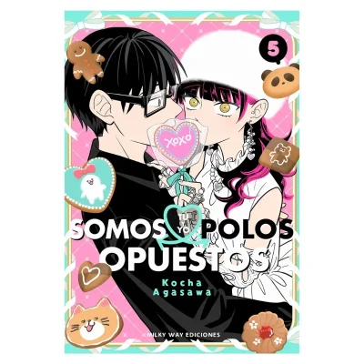 TU Y YO SOMOS POLOS OPUESTOS 05 - Milkyway1