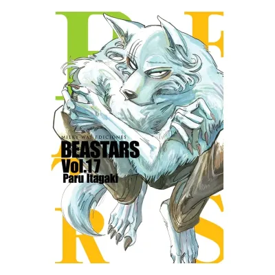 BEASTARS 17 - Milkyway1