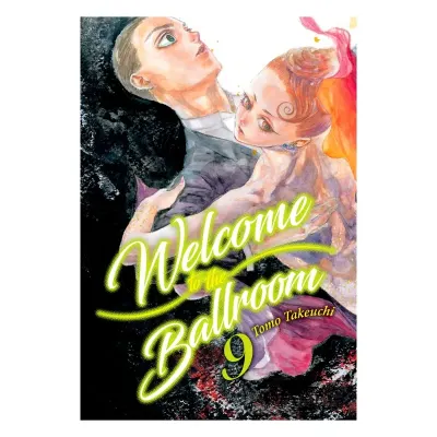 WELCOME TO THE BALLROOM 09 - Milkyway1