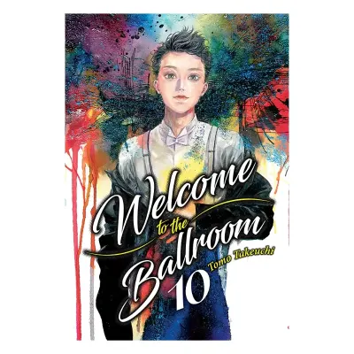 WELCOME TO THE BALLROOM 10 - Milkyway1