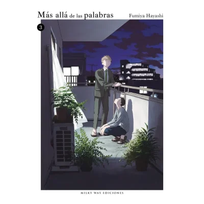 MAS ALLA DE LAS PALABRAS 03 - Milkyway