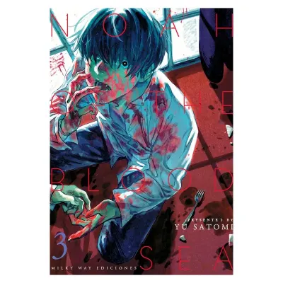 NOAH OF THE BLOOD SEA 03 - Milkyway