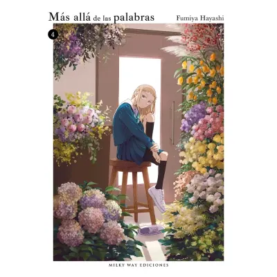 MAS ALLA DE LAS PALABRAS 04 - Milkyway