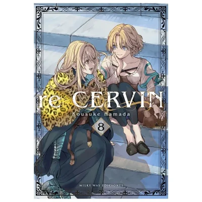RE CERVIN 08 - Milkyway