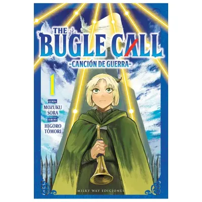 THE BUGLE CALL 01 - Milkyway1