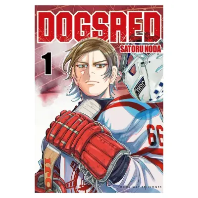 DOGSRED 01 - Milkyway1