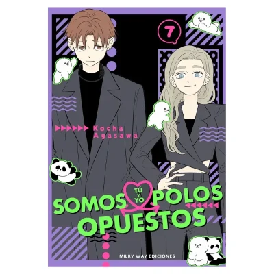 TU Y YO SOMOS POLOS OPUESTOS 07 - Milkyway1