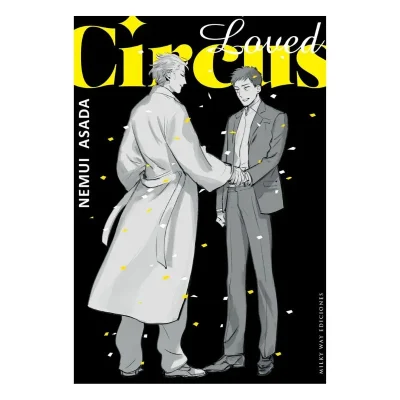 LOVED CIRCUS - Milkyway1