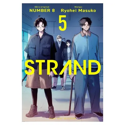 STRAND 05 - Milkyway1
