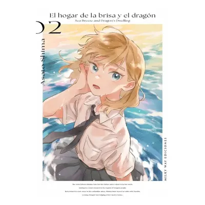 EL HOGAR DE LA BRISA Y EL DRAGON 2 - Milkyway1