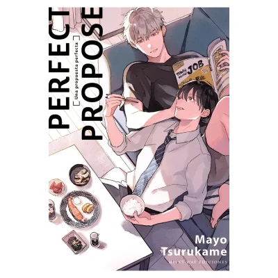 PERFECT PROPOSE - Milkyway1