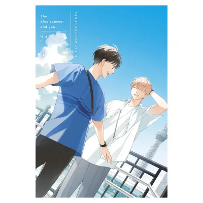 THE BLUE SUMMER AND YOU 03 - Milkyway1