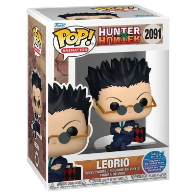 POP Animation #2091: HxH - Leorio