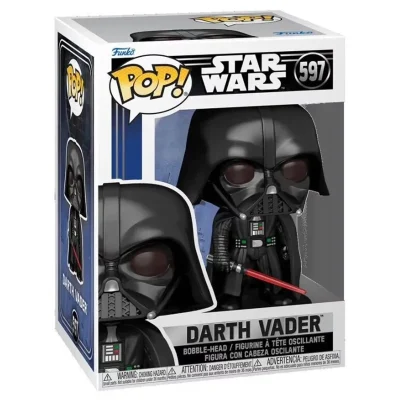 POP Star Wars #597: Star Wars - Darth Vader1