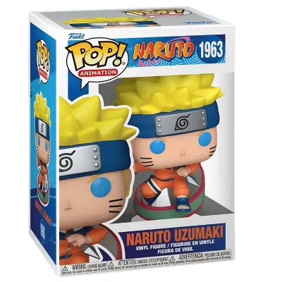 POP Animation #1963: Naruto - Naruto Uzumaki1