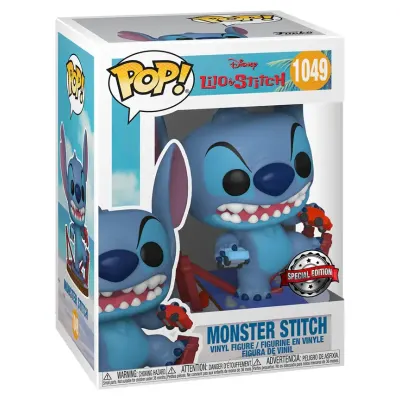 POP Disney #1049: Lilo & Stitch - Monster Stitch1