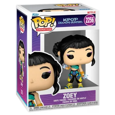 POP Animation #2256: KPOP DH - Zoey