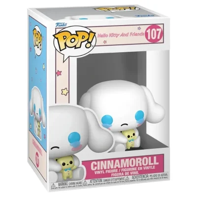 POP Sanrio #107: Sanrio - Cinnamoroll