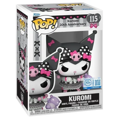 POP Sanrio #115: Sanrio - Kuromi1