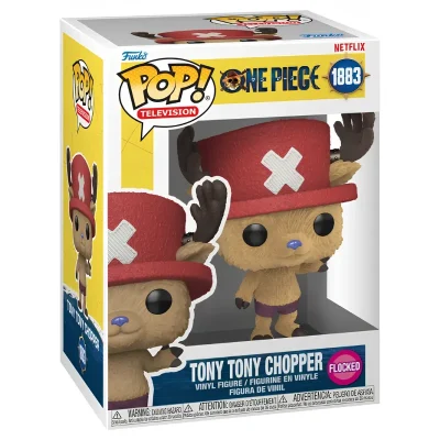 POP Television #1883: One Piece - Tony Tony Chopper1