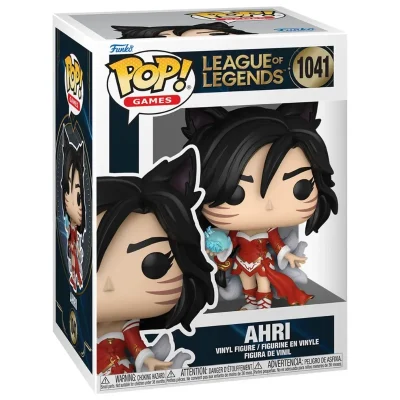 POP Games #1041: LOL - Ahri1