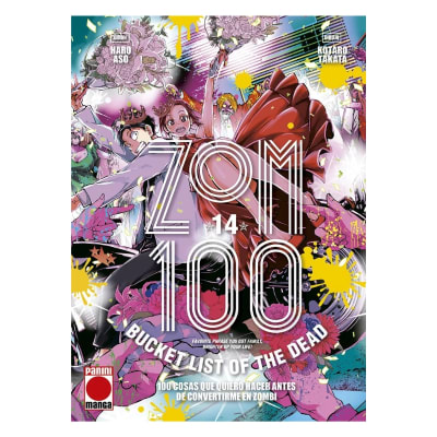 ZOM 100 14 - PANINI ESPAÑA