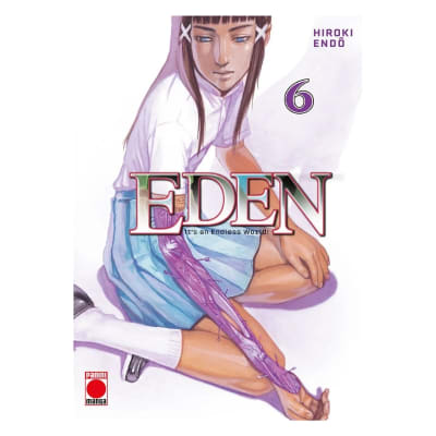 EDEN 06 - PANINI ESPAÑA