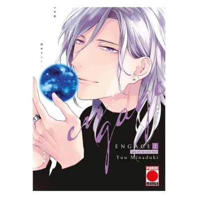 ENGAGE 01 - PANINI ESPAÑA1