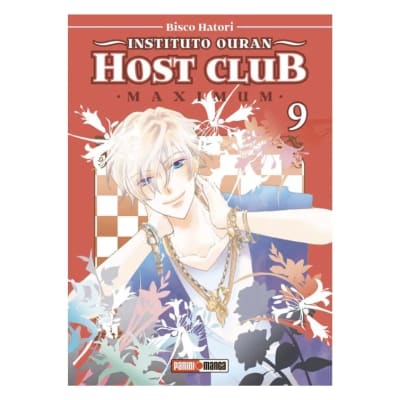INSTITUTO OURAN HOST CLUB MAXIMUM 09 - PANINI ESPAÑA1