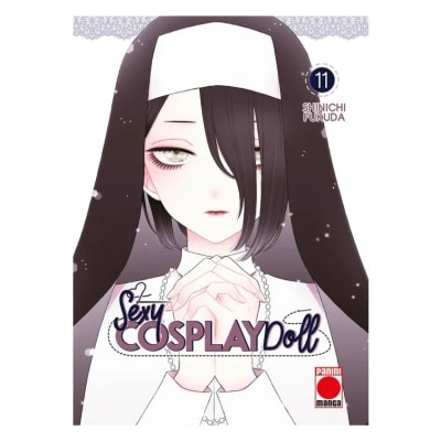 SEXY COSPLAY DOLL 11 - PANINI ESPAÑA1