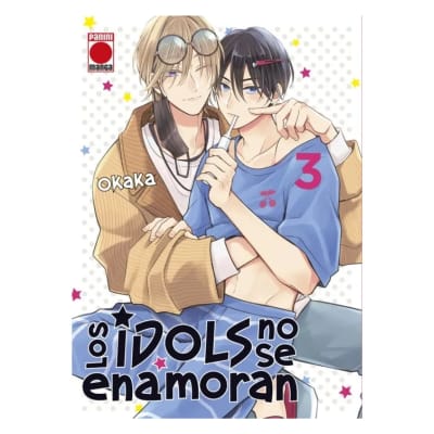 LOS IDOLS NO SE ENAMORAN 03 - PANINI ESPAÑA1