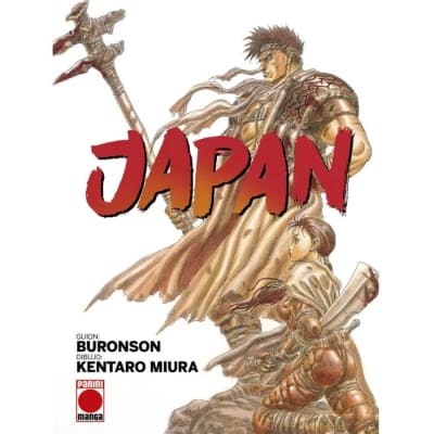 JAPAN - PANINI ESPAÑA