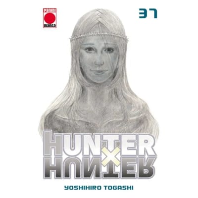 HUNTER X HUNTER 37 - PANINI ESPAÑA1