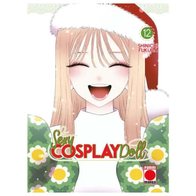 SEXY COSPLAY DOLL 12 - PANINI ESPAÑA1