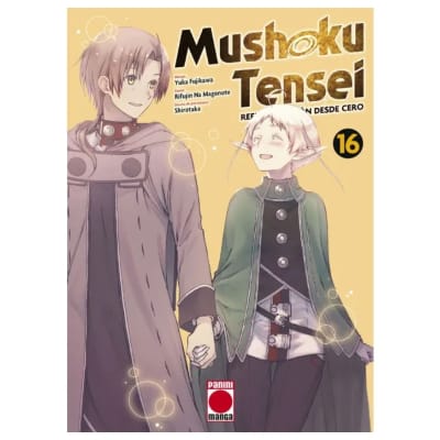MUSHOKU TENSEI 16 - PANINI ESPAÑA1