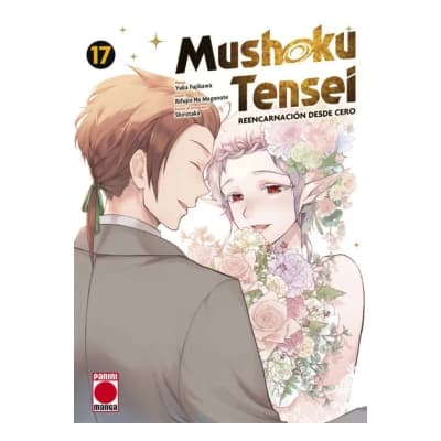 MUSHOKU TENSEI 17 - PANINI ESPAÑA1