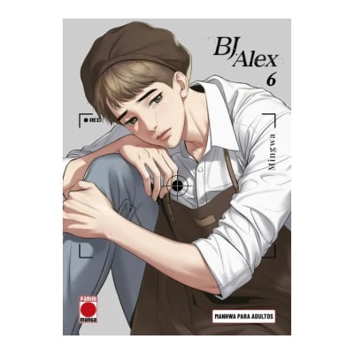 BJ ALEX 06 - PANINI ESPAÑA1