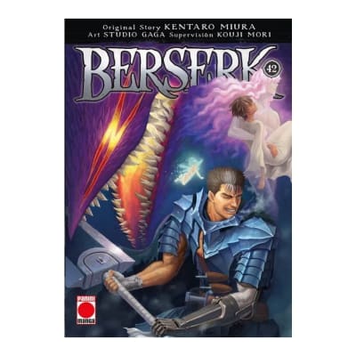 BERSERK 42 - PANINI ESPAÑA1