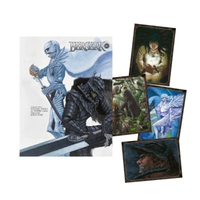 BERSERK 42 (CON 4 POSTALES) - PANINI ESPAÑA