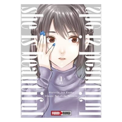 SHE IS BEAUTIFUL 01 - PANINI ESPAÑA1