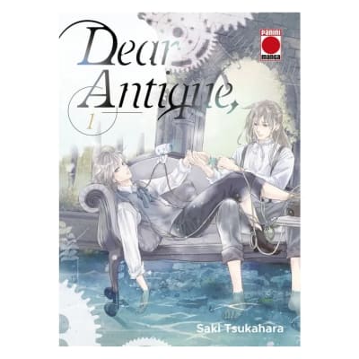 DEAR ANTIQUE 01 - PANINI ESPAÑA