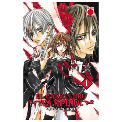 El Caballero Vampiro: Special Edition 01 - PANINI ESPAÑA1